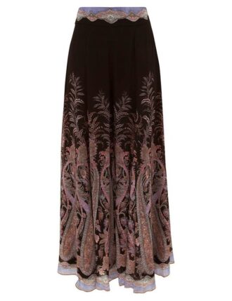 Alchemy Culotte Black Paisley Online