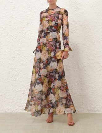 Alchemy Sheath Dress Rosette Online