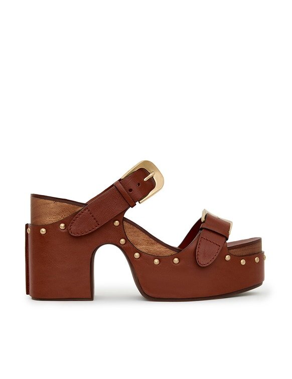 Alight Wedge 100 Pecan Online Alight Wedge 100 Pecan Online