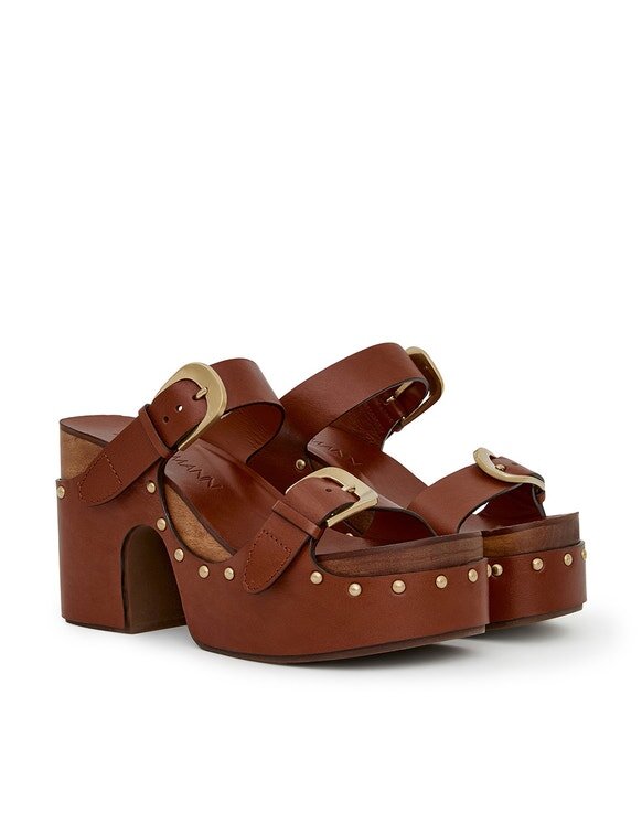 Alight Wedge 100 Pecan Online Alight Wedge 100 Pecan Online