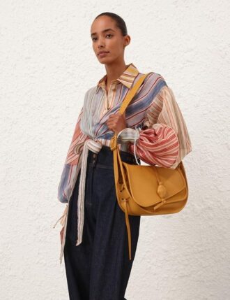 Archer Crossbody Mustard Online