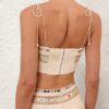 Aster Embellished Bodice Cream Online Aster Embellished Bodice Cream Online