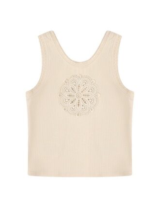 Aster Kids Tee Ecru Online