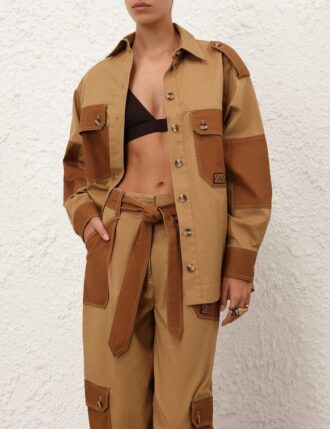 Aster Shirt Bone Online