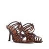 Aura Mule Sandal 85 Ruby Online Aura Mule Sandal 85 Ruby Online