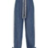 Awaken Denim Harem Pant Railway Blue Online