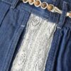 Awaken Denim Harem Pant Railway Blue Online