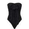 Awaken Drape Bow 1Pc Black Online