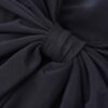 Awaken Drape Bow 1Pc Black Online