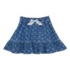 Awaken Kids Denim Skirt Jacquard Blue Online Awaken Kids Denim Skirt Jacquard Blue Online