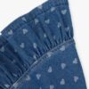 Awaken Kids Denim Skirt Jacquard Blue Online Awaken Kids Denim Skirt Jacquard Blue Online