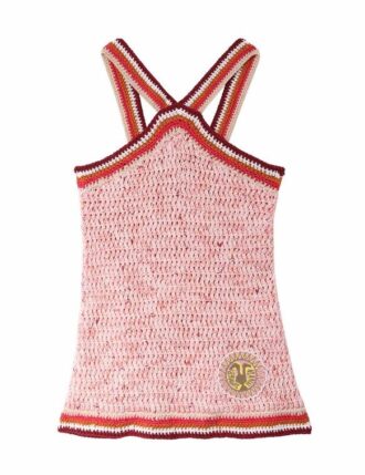 Awaken Kids Dress Pink Melange Online Awaken Kids Dress Pink Melange Online