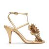 Belara Sandal 85 Gold Online Belara Sandal 85 Gold Online