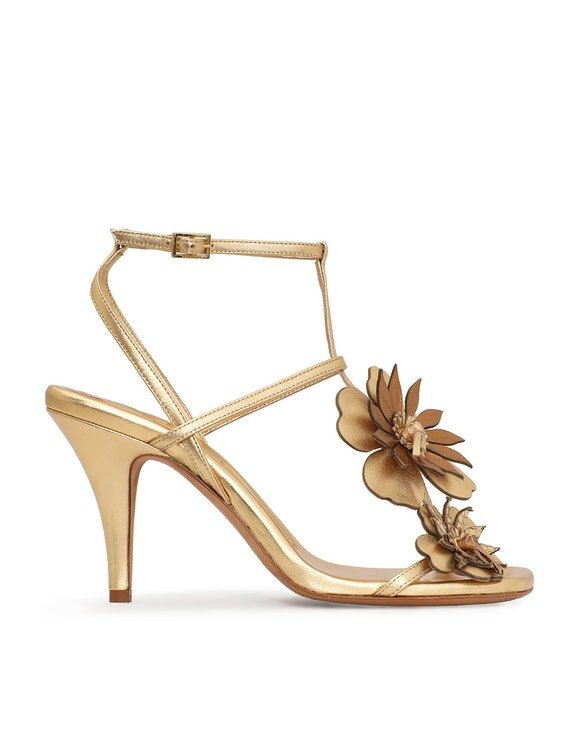 Belara Sandal 85 Gold Online Belara Sandal 85 Gold Online
