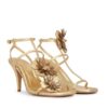 Belara Sandal 85 Gold Online Belara Sandal 85 Gold Online