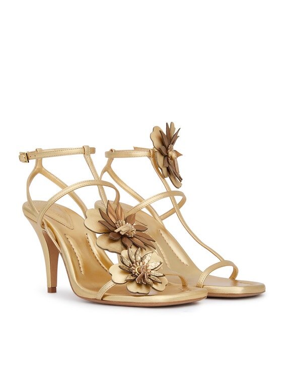 Belara Sandal 85 Gold Online Belara Sandal 85 Gold Online