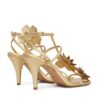 Belara Sandal 85 Gold Online Belara Sandal 85 Gold Online