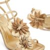 Belara Sandal 85 Gold Online Belara Sandal 85 Gold Online