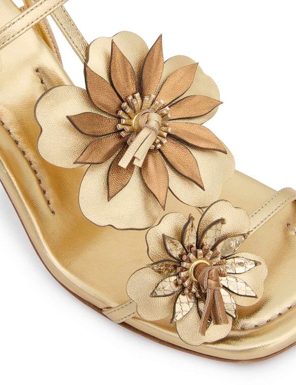 Belara Sandal 85 Gold Online Belara Sandal 85 Gold Online