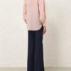 Billow Blouse Light Pink Online Billow Blouse Light Pink Online