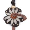 Brightside Bag Charm Chocolate Online