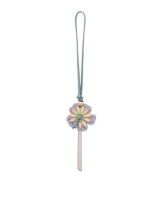 Brightside Bag Charm Lilac/Sky Online
