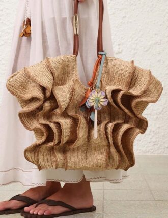 Brightside Bag Charm Lilac/Sky Online