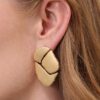 Byron Earrings Gold Online