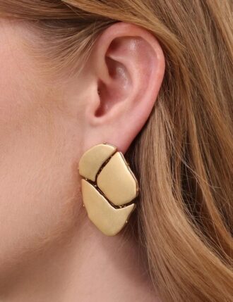 Byron Earrings Gold Online