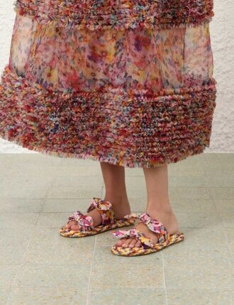 Carousel Slide Multi Floral Online