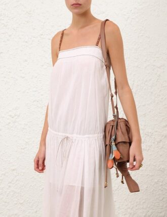 Cloud 91 Bag Charm Tangerine/Sky Online