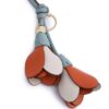 Cloud 91 Bag Charm Tangerine/Sky Online