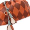 Cloud 91 Bag Charm Tangerine/Sky Online