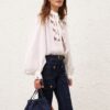Cloud 91 Medium Clutch Denim Online Cloud 91 Medium Clutch Denim Online