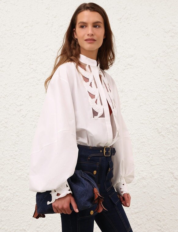 Cloud 91 Medium Clutch Denim Online Cloud 91 Medium Clutch Denim Online