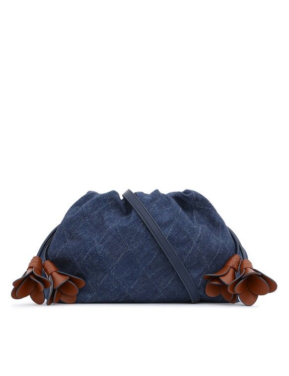 Cloud 91 Medium Clutch Denim Online Cloud 91 Medium Clutch Denim Online
