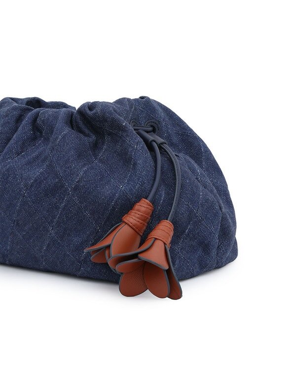 Cloud 91 Medium Clutch Denim Online Cloud 91 Medium Clutch Denim Online