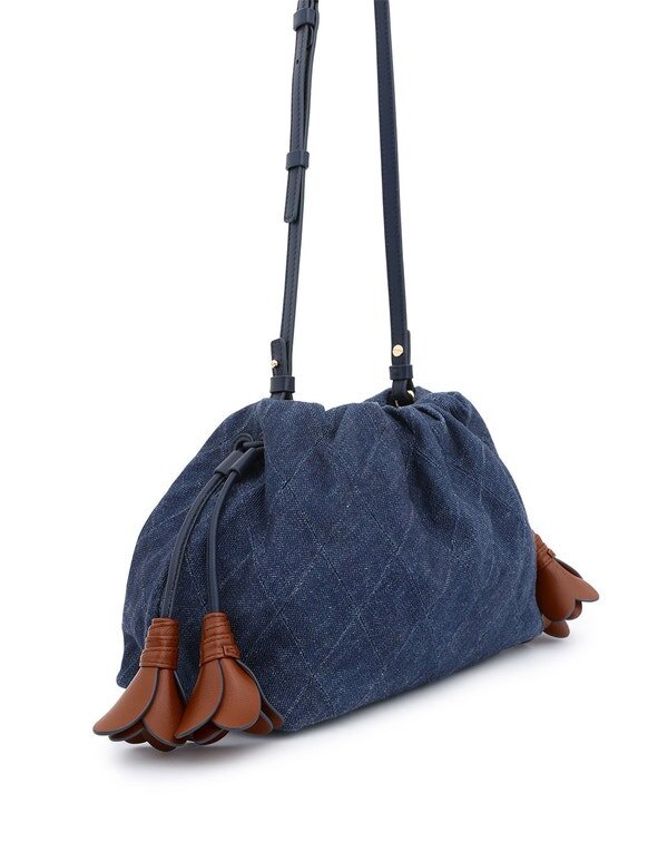 Cloud 91 Medium Clutch Denim Online Cloud 91 Medium Clutch Denim Online