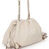 Cloud 91 Medium Clutch Milk Online