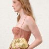 Cloud 91 Small Clutch Gold Online