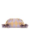 Cloud 91 Small Clutch Lilac/Sand Online