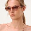 Cosmo Cateye Rose Online