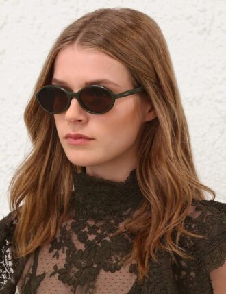 Cyd Oval Bottle Green Online