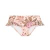 Daylight Kids Bikini Pant Stamp Floral Peach Online Daylight Kids Bikini Pant Stamp Floral Peach Online