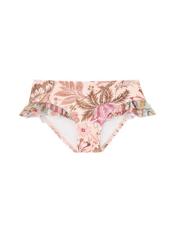 Daylight Kids Bikini Pant Stamp Floral Peach Online Daylight Kids Bikini Pant Stamp Floral Peach Online