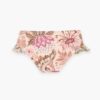Daylight Kids Bikini Pant Stamp Floral Peach Online Daylight Kids Bikini Pant Stamp Floral Peach Online