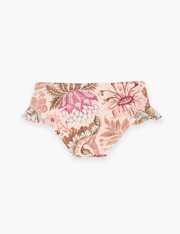 Daylight Kids Bikini Pant Stamp Floral Peach Online Daylight Kids Bikini Pant Stamp Floral Peach Online