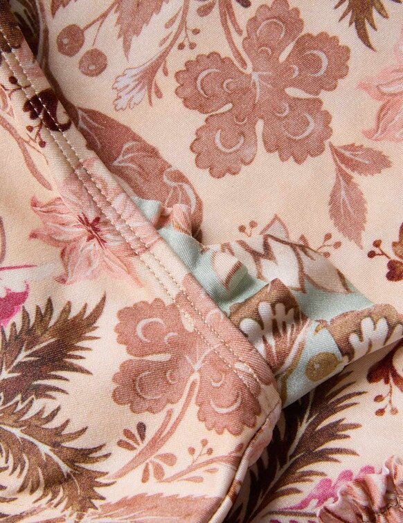 Daylight Kids Bikini Pant Stamp Floral Peach Online Daylight Kids Bikini Pant Stamp Floral Peach Online