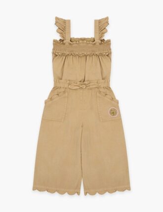 Daylight Kids Denim Pant Khaki Online