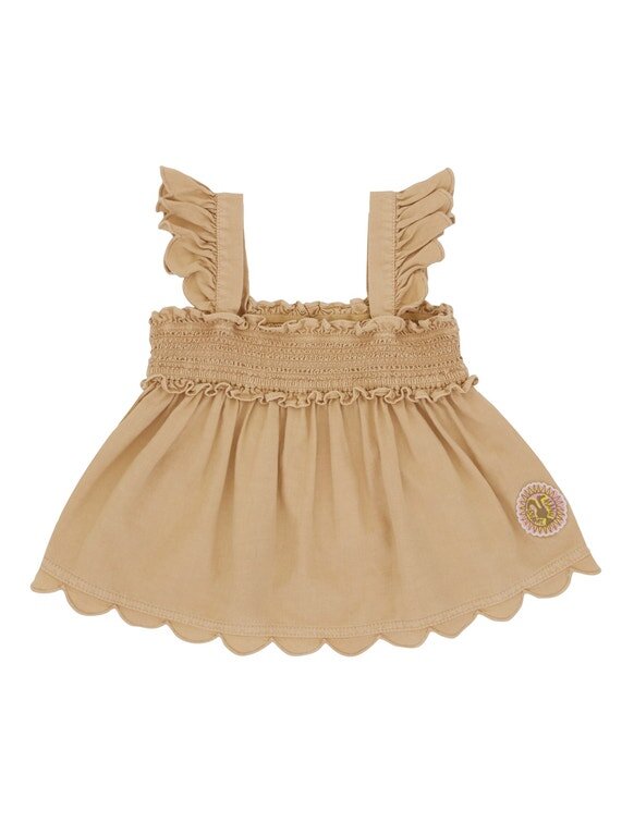 Daylight Kids Denim Top Khaki Online Daylight Kids Denim Top Khaki Online